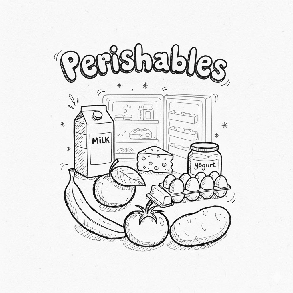Perishables