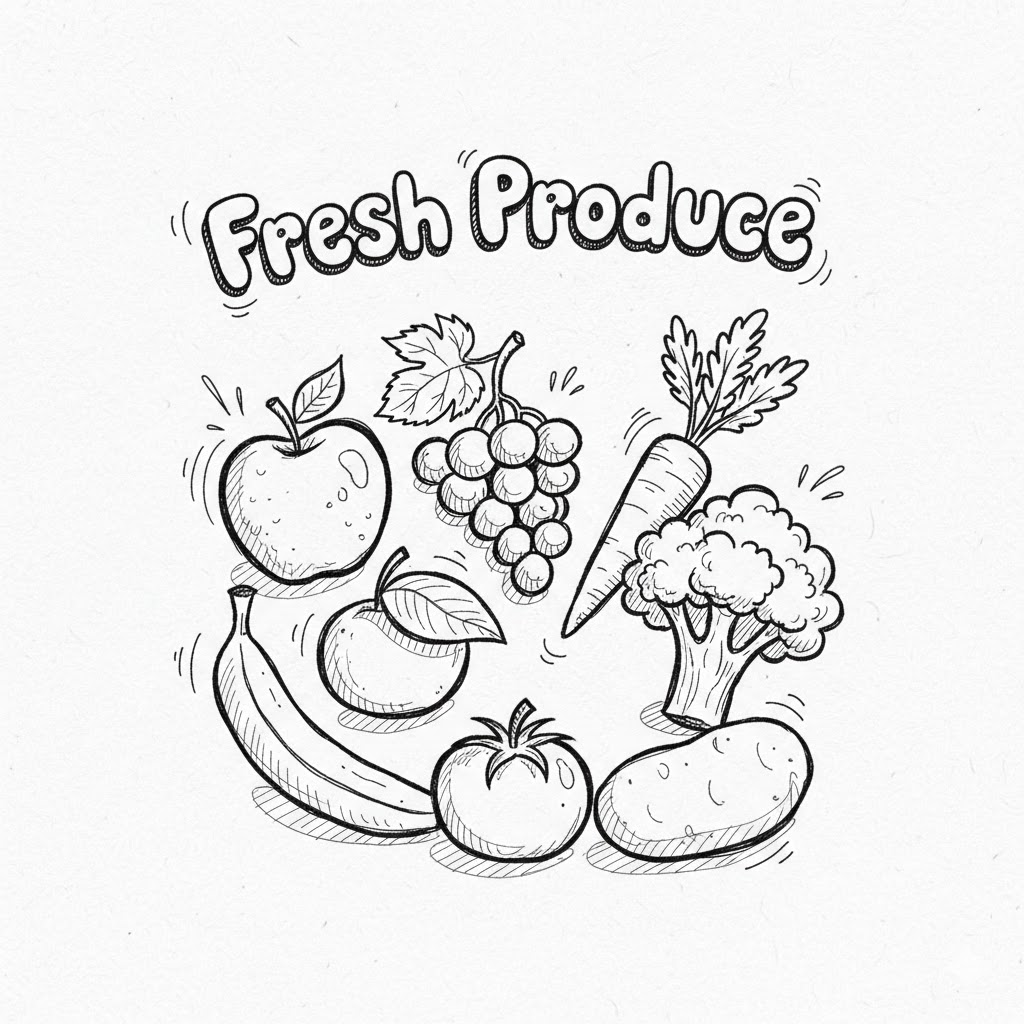 Fresh Produce
